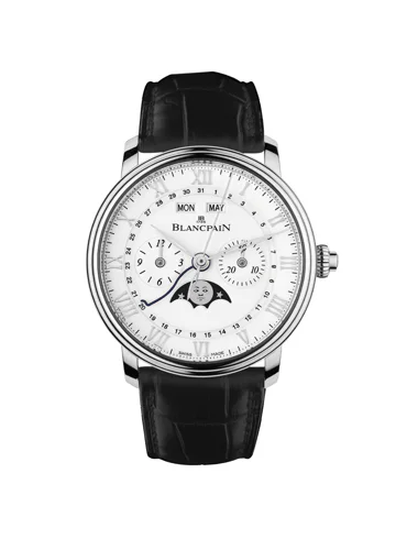 Blancpain Villeret Complete Calendar