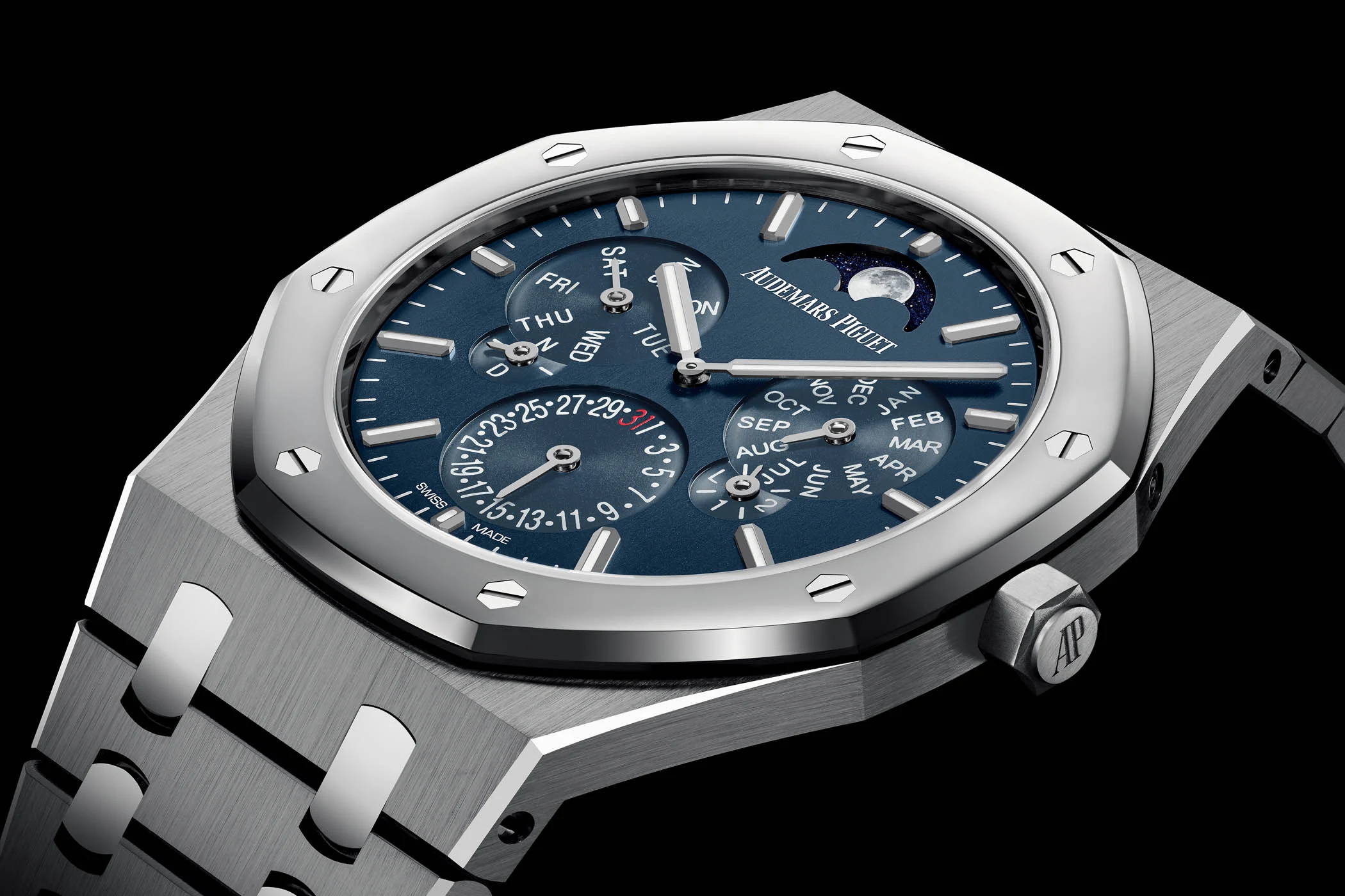 Montres Audemars Piguet les plus innovantes : Presentation des 4 modèles qui révolutionnent l'horlogerie