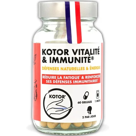 Kotor® Vitalité & Immunité