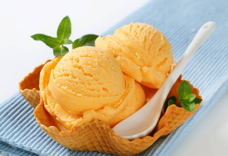 シャーベット 由来