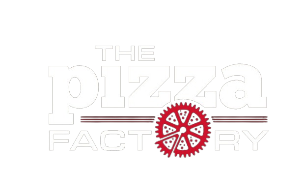 Logo - The Pizza Factory