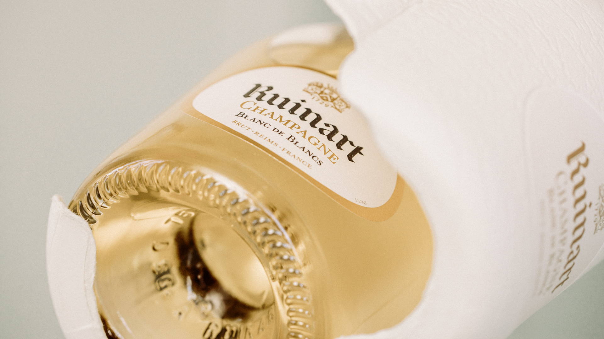 Featured image for Ruinart Second Skin Inspires A World Of Sustainable Luxury Packaging