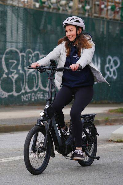 folding ebikes