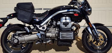 2007 MOTO GUZZI 1100 GRISO motorcycle for rent near Simpsonville, SC