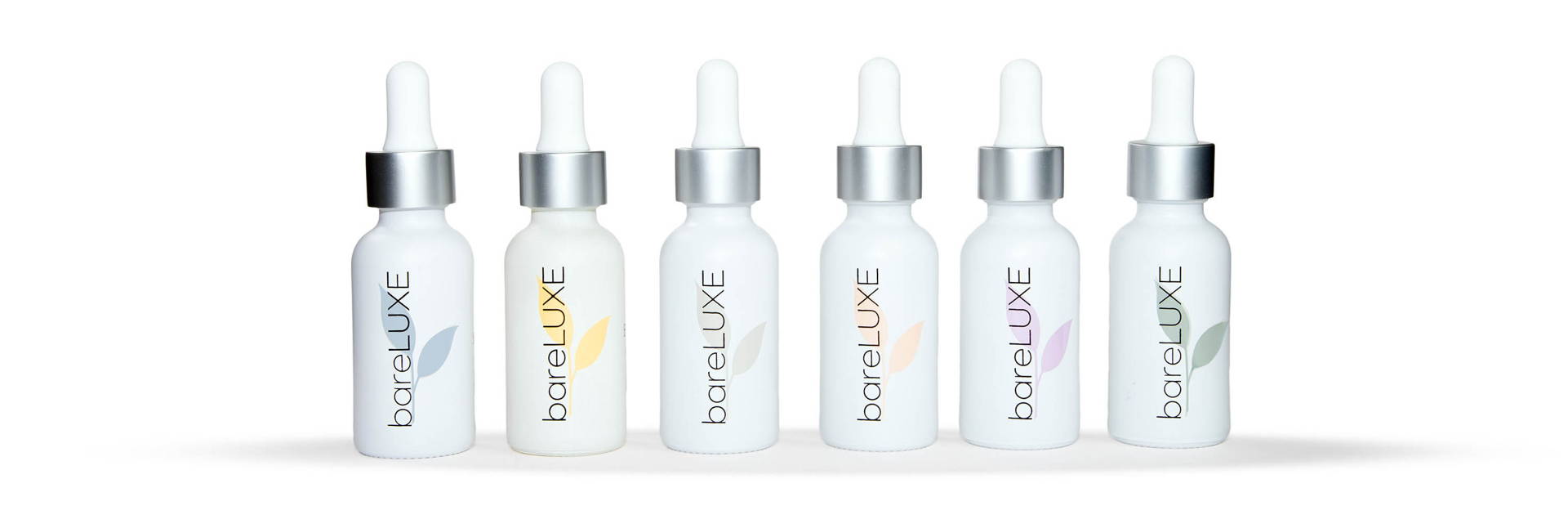bareLUXE Collection Oil Serums