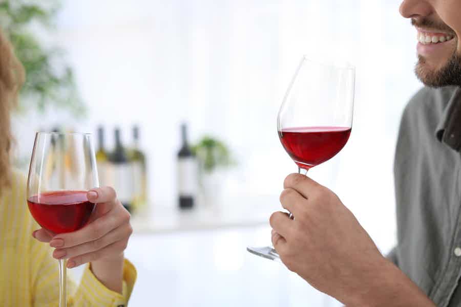 'Hungarian Wine Tasting Experience' in Budapest by Bortársaság - photo 1