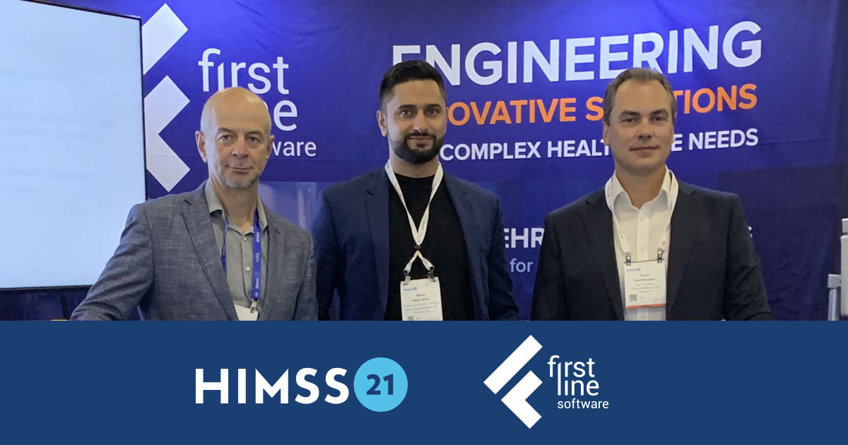 About First Line Software