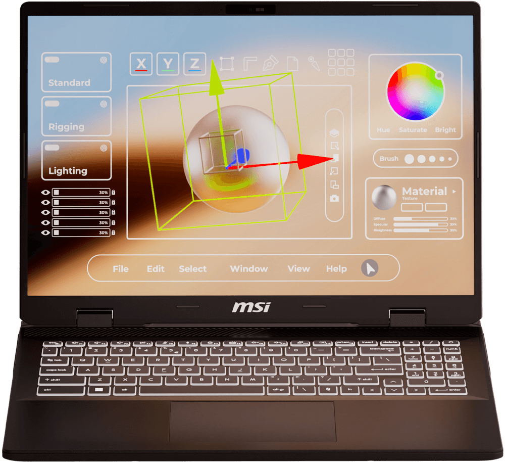 Creator M16 HX C14V