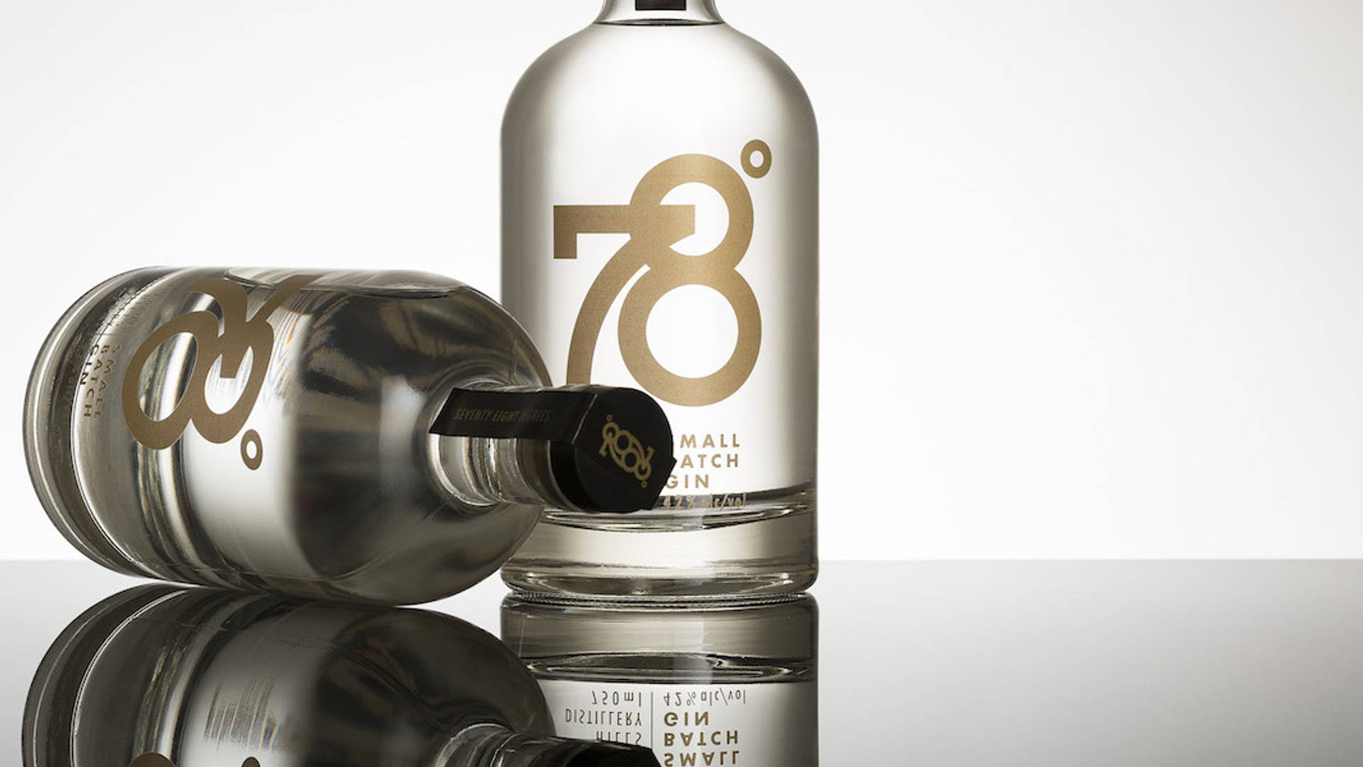 Featured image for 78º Gin