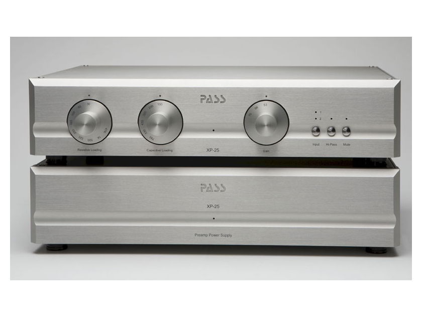 Pass Labs XP-25 Phono Preamp