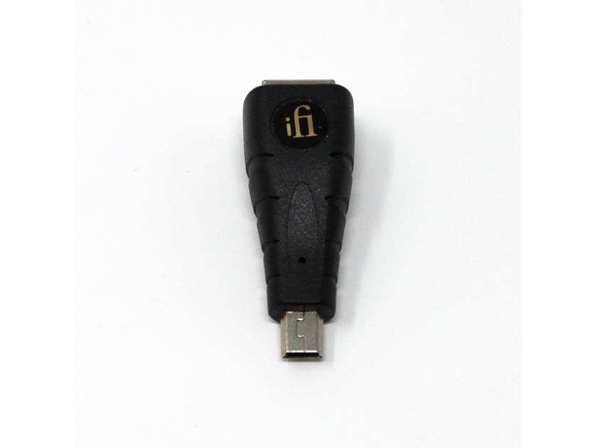 Ifi Audio iPurifier inline USB Audio Conditioner