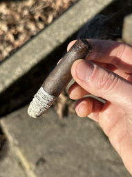 Cigar Session Photo