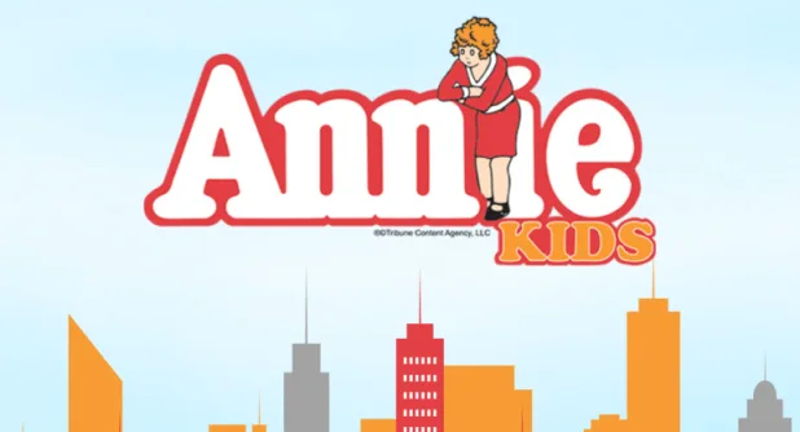 Cardboard Playhouse Presents: Annie Kids