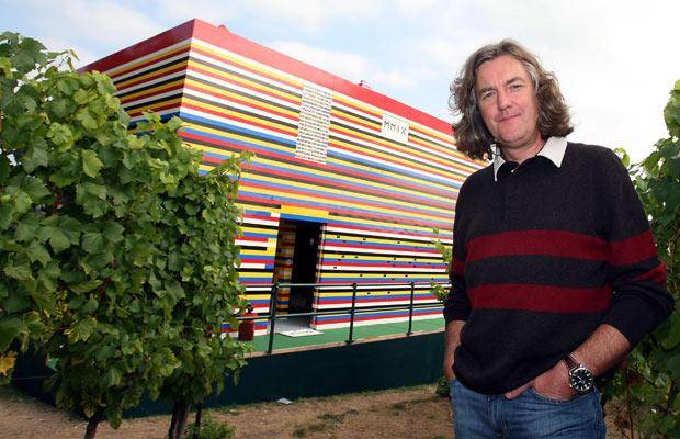 James may lego house