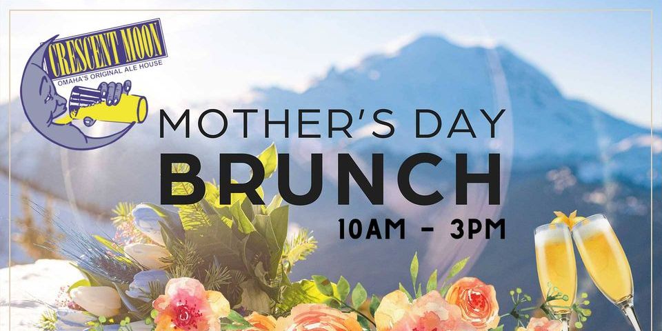 Mother's Day Brunch at Crescent Moon promotional image
