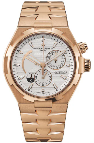 Vacheron Constantin Overseas Dual Time