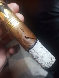Cigar Session Photo