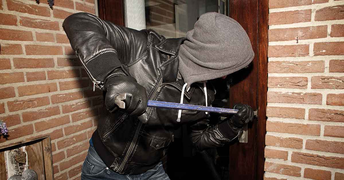 Secu blog 8 tips om een inbraak via je achter of voordeur te voorkomen