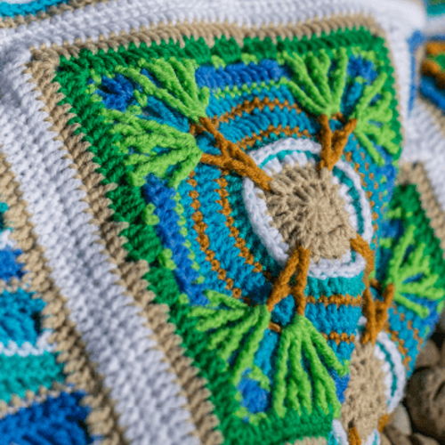 Tropische Kust – Crochet Along