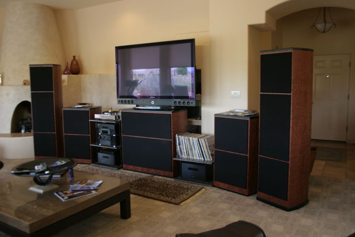 Home Theater Speakers Full front End Speakers