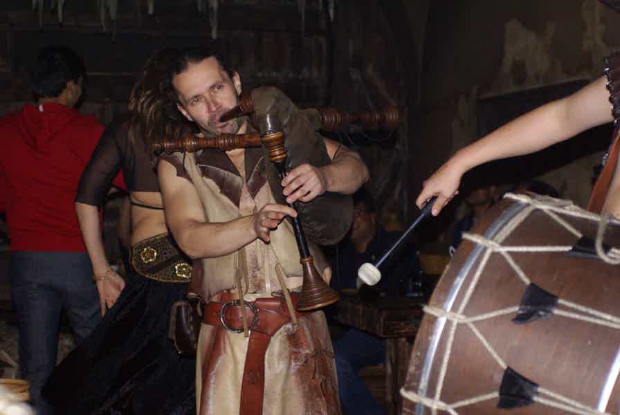 Medieval Dinner and Live Performances - photo 2