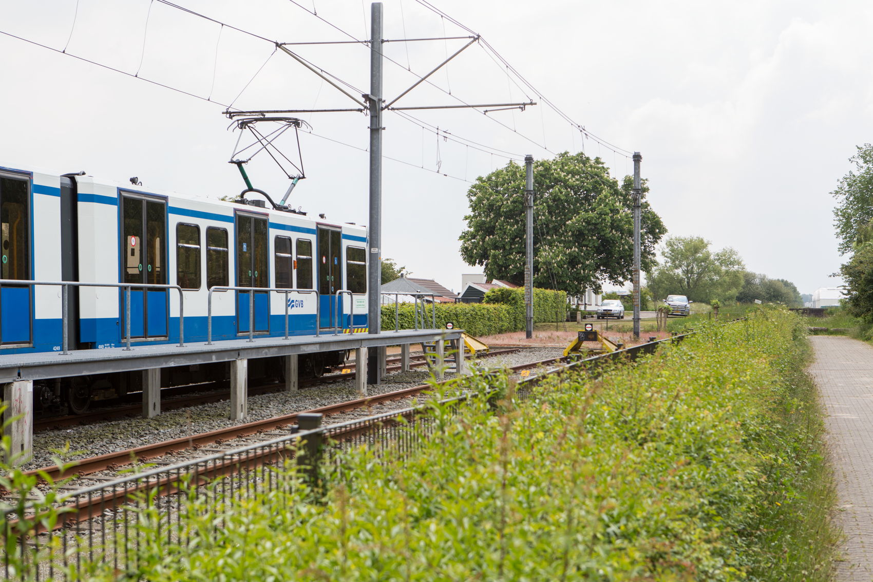 Foto bij Foto bij