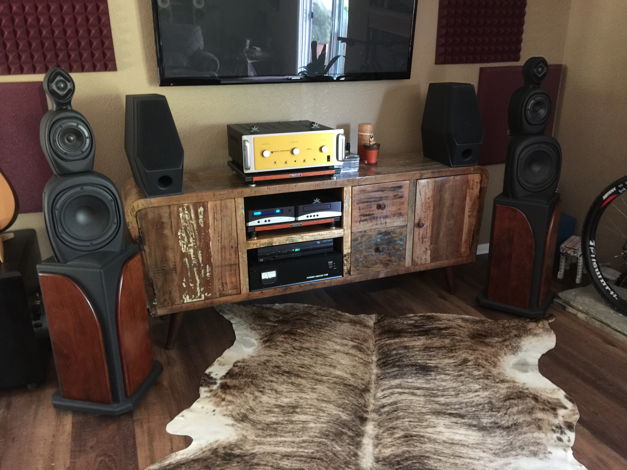 Green Mountain Audio Calypso Floorstanding Speakers - S...