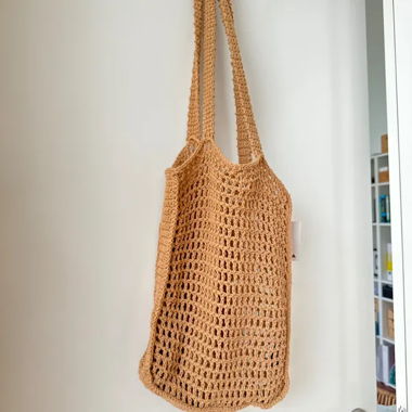 Häkeltasche 