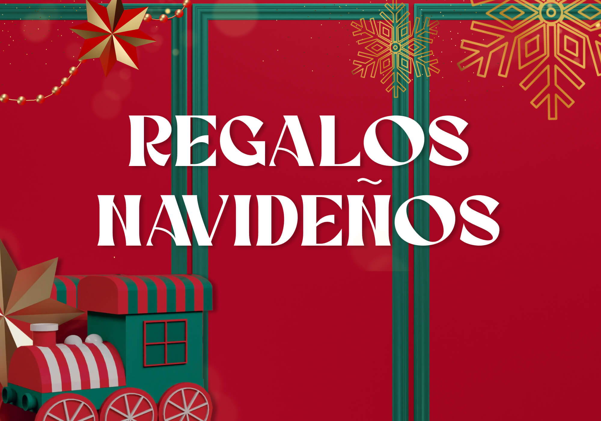 Regalos Navideños