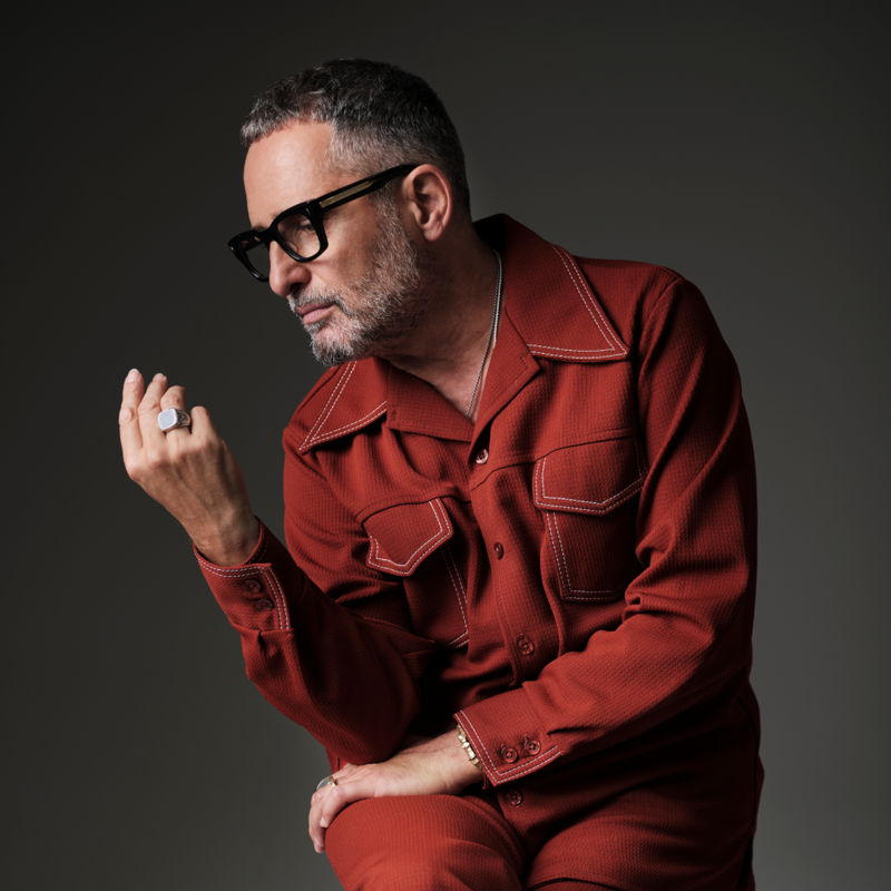 Poster for Jorge Drexler