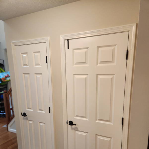 Before and After images