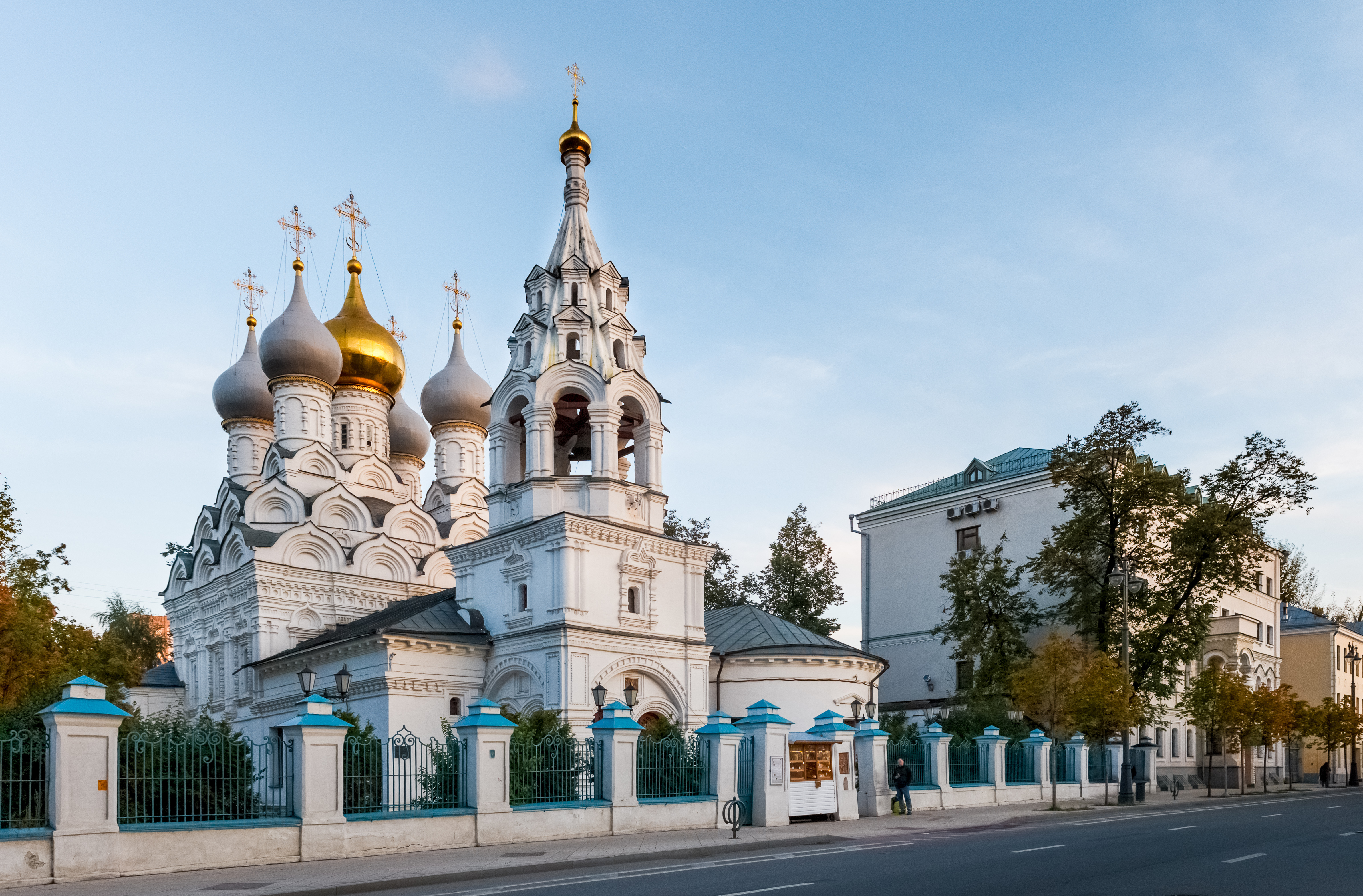 Третьяковская галерея: входной билет и экскурсия по Замоскворечью