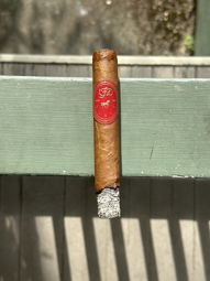 Cigar Session Photo