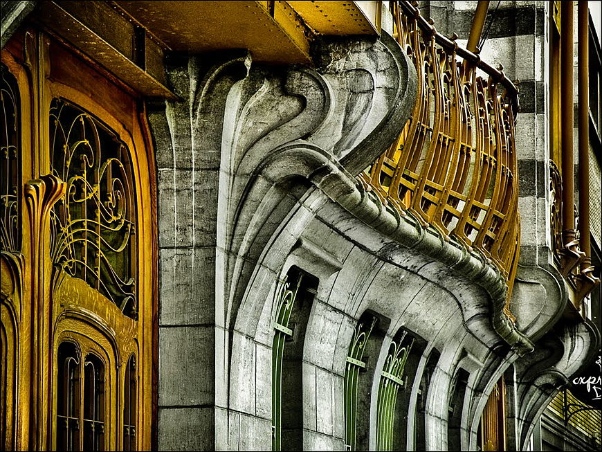  Brussels
- Victor Horta