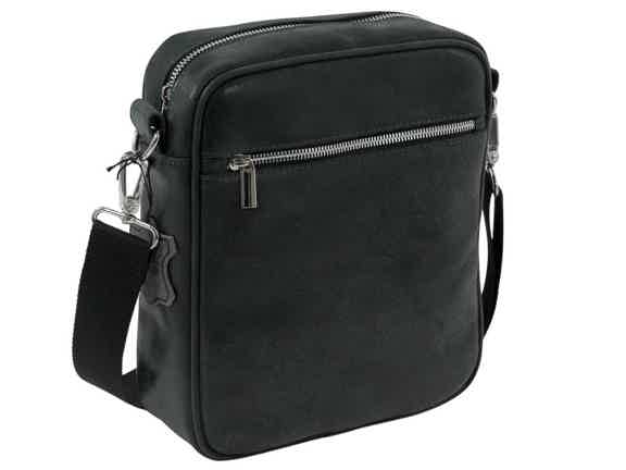 Messengerbag Herren Leder CIRELLO PIERRE PAUL Bag Leather