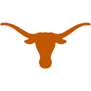 NCAA University of Texas logo