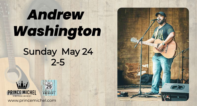 Andrew Washington