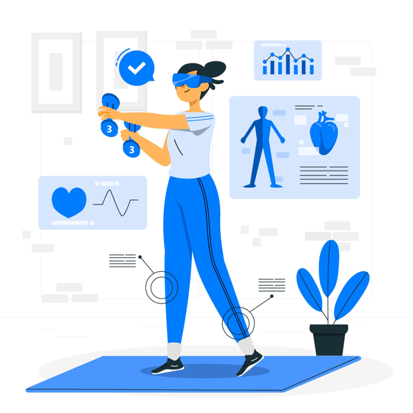 Discover Virtual Reality for Rehab