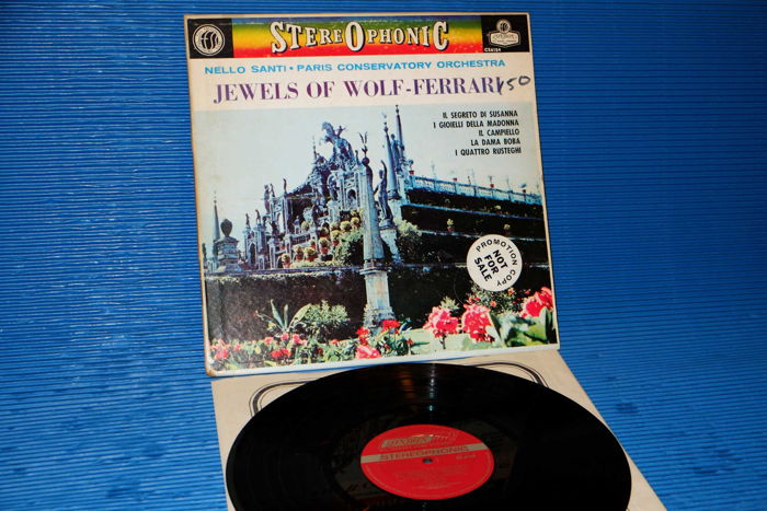 WOLF-FERRARI / Santi -  - "Jewels of Wolf-Ferrari" -  L...