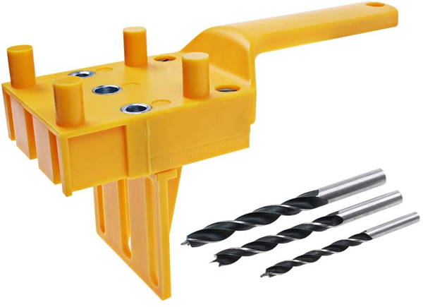 Woodworking Dowel Jig Set