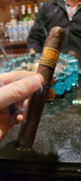 Cigar Session Photo