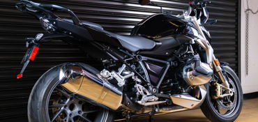 2023 BMW R 1250 R motorcycle for rent near Ventura, CA
