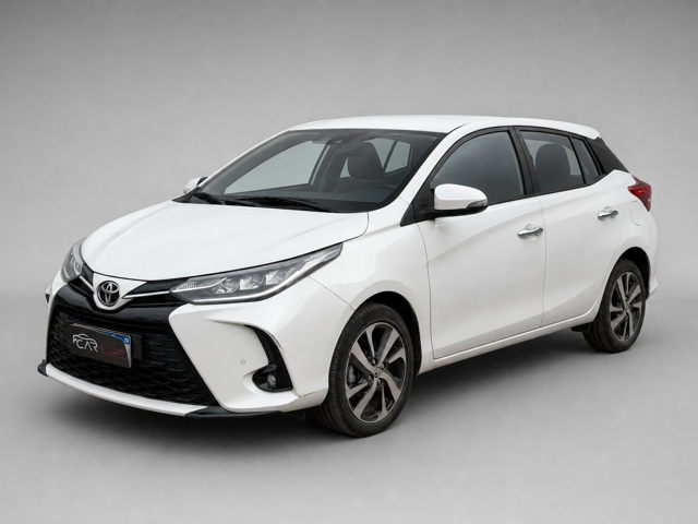 Toyota Yaris S CVT 2025
