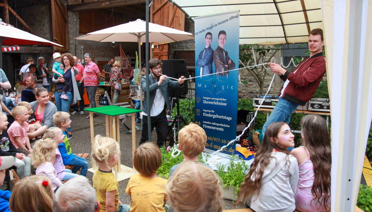 impressionenkindergeburtstag