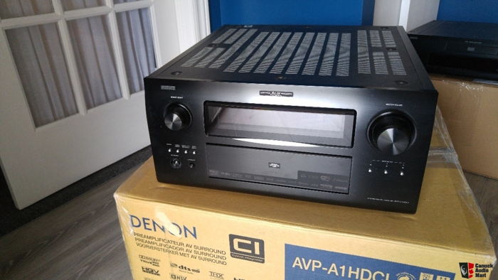 Denon   AVP-A1HDCI  Free DVD2500