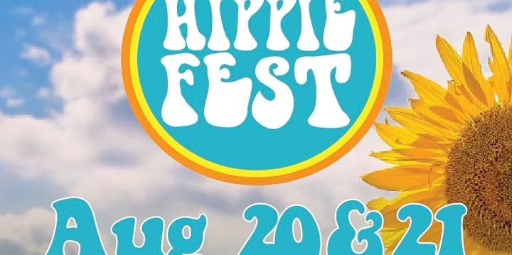 Hippie Fest - Omaha, NE promotional image