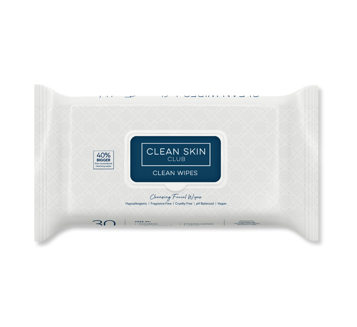 Clean Skin Club Towels Travel 10 pack — Skin by Molly M.
