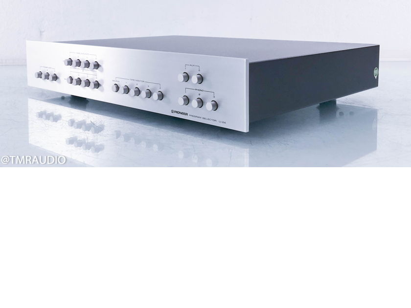 Pioneer U-24 Vintage Program Selector (12... For Sale | Audiogon