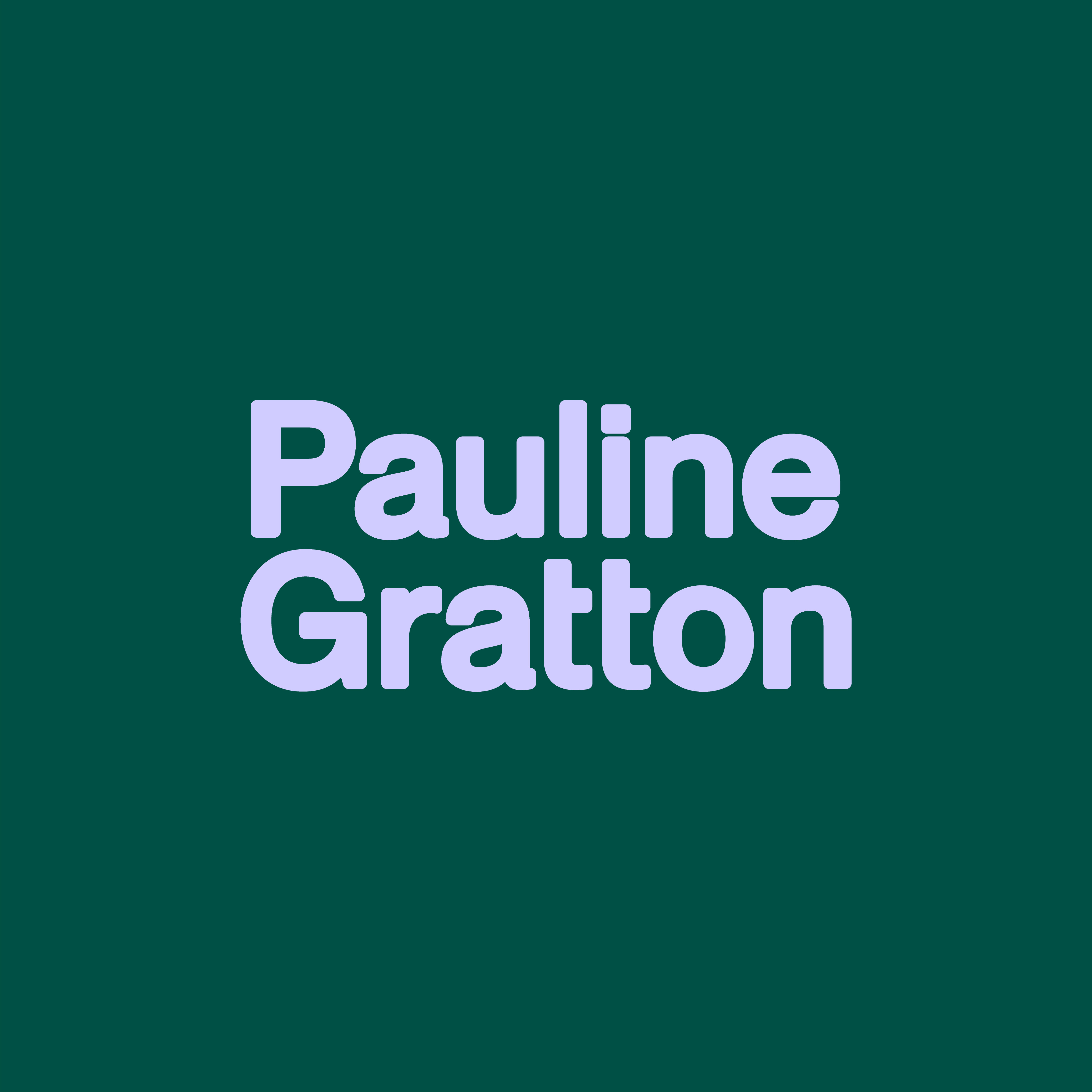 Pauline Gratton