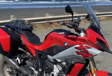 2020 BMW S 1000 XR motorcycle for rent near Menlo Park, CA
